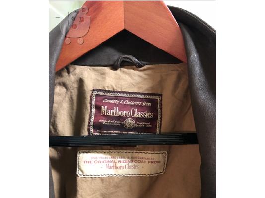 Riding coat Marlboro